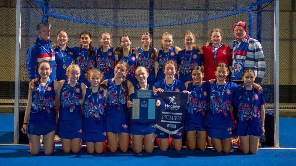 U14 SHIELD GIRLS 2024 PREMIERS