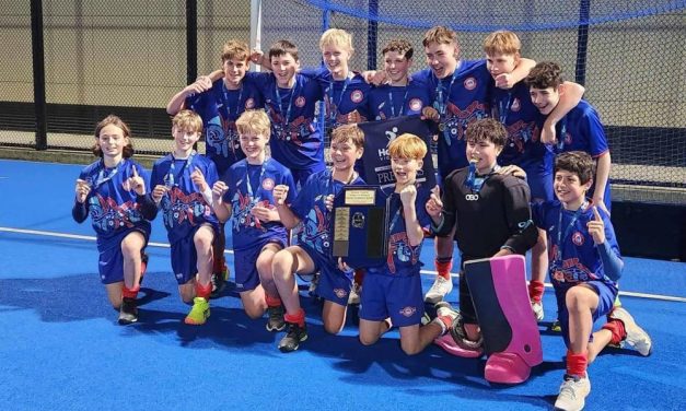 U14 SHIELD BOYS 2024 PREMIERS!