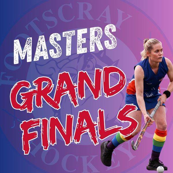 MASTERS GRAND FINAL TONIGHT AT 8:30PM