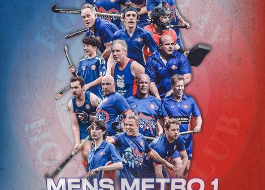 MENS METRO 1 GRAND FINAL