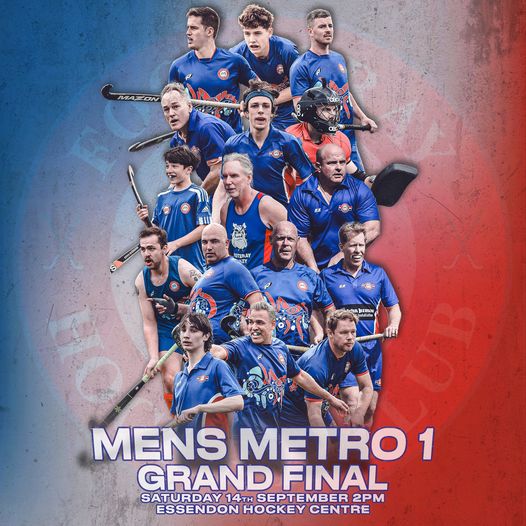 MENS METRO 1 GRAND FINAL