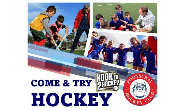 COME AND TRY – SUMMER PROGRAM