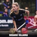 ROSIE VILLAGRA TO ADELAIDE FIRE