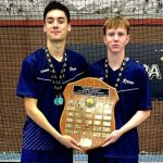 UNDER 18 INDOOR CHAMPIONSHIPS – MENs VIC WIN GOLD and WOMENS VIC WIN BRONZE