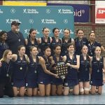 UNDER 14 INDOOR CHAMPIONSHIPS – VIC GIRLS WIN GOLD