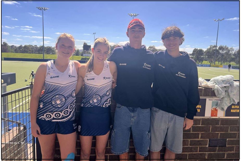 UNDER 16 INDOOR CHAMPIONSHIPS – VIC GIRLS WIN BRONZE