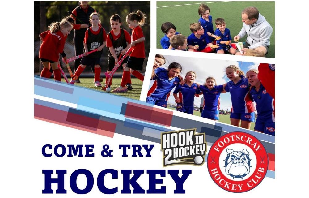 COME AND TRY HOCKEY 2025