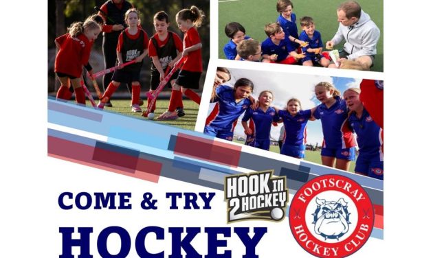 COME AND TRY HOCKEY 2025