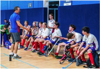 JUNIOR INDOOR CHAMPS (JIC)- U14 AT MONASH