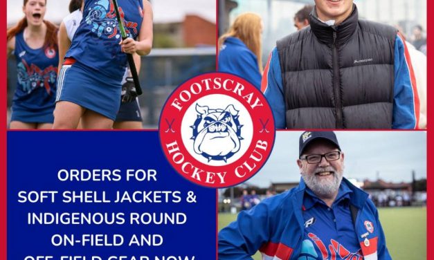 SOFTSHELL JACKETS AND INDIGENOUS ONFIELD & OFF FIELD ORDERS OPEN