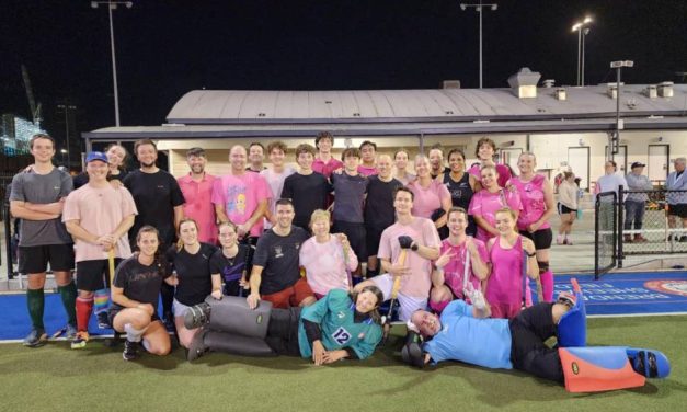 🏑 Summer Mixed Hockey Competition Wrap-Up! ☀️