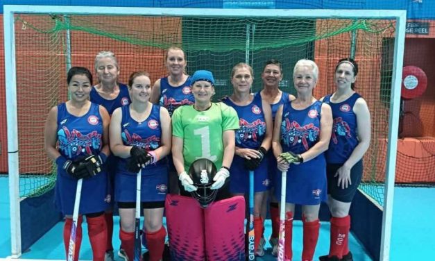WOMEN’S MASTERS ICC