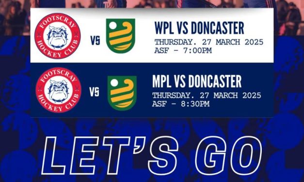 PREMIER LEAGUE HOCKEY IS BACK! 🏑