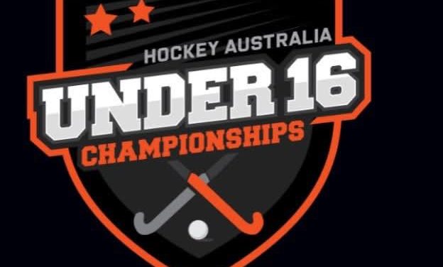 Under 16 Nationals Championships Underway