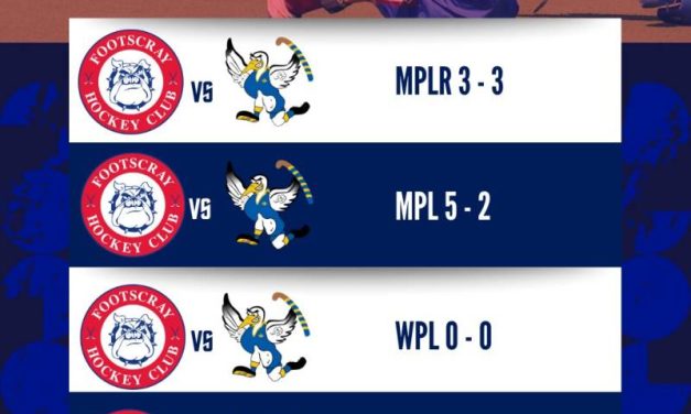 ROUND 1 RESULTS