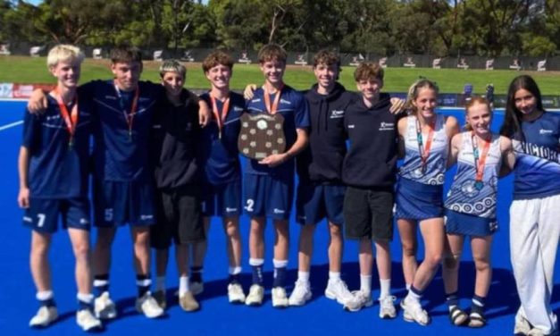 UNDER 16 AUSTRALIAN NATIONALS – HOCKEY VIC BOYS WIN GOLD