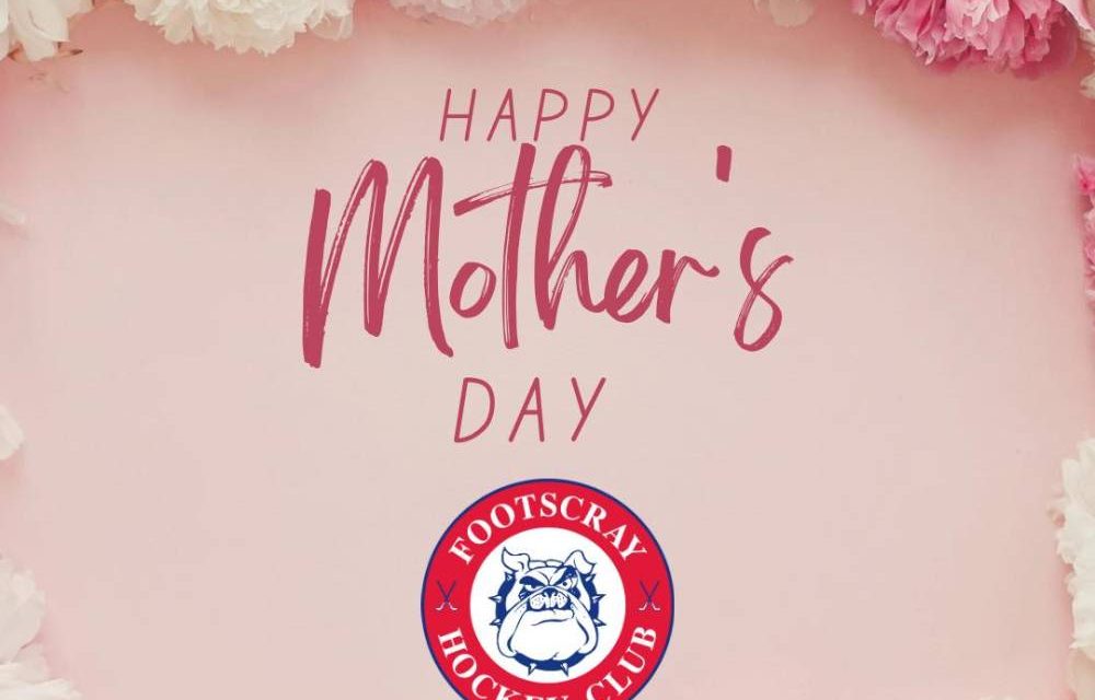 Happy Mother’s Day!