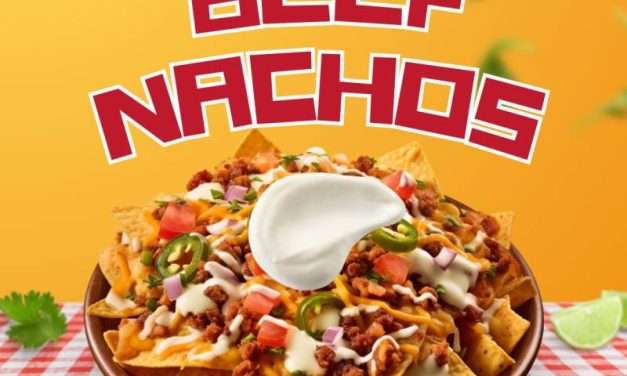 ULTIMATE GAMES NIGHT WITH LOADED NACHOS!