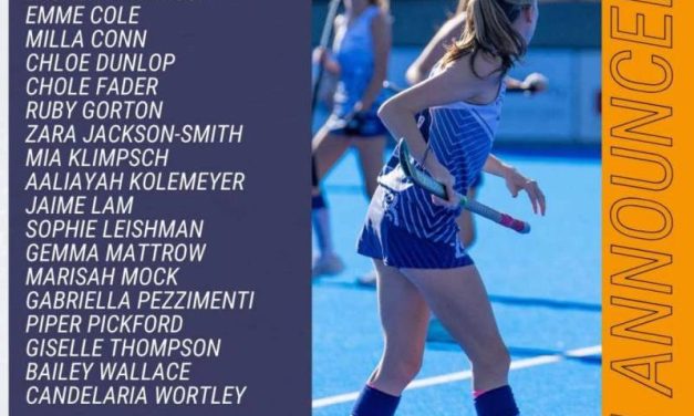 HOCKEY VIC UNDER 18 STATE TEAM SELECTIONS