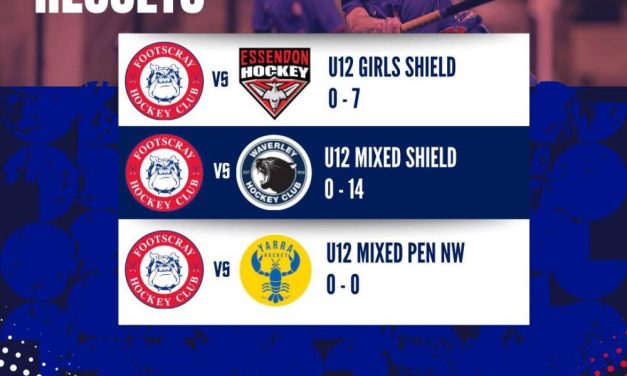 JUNIOR ROUND 4 RESULTS