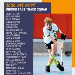 HV UNDER 14 INDOOR FAST TRACK DEVELOPMENT SQUAD