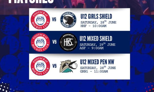 JUNIOR ROUND 8 FIXTURES