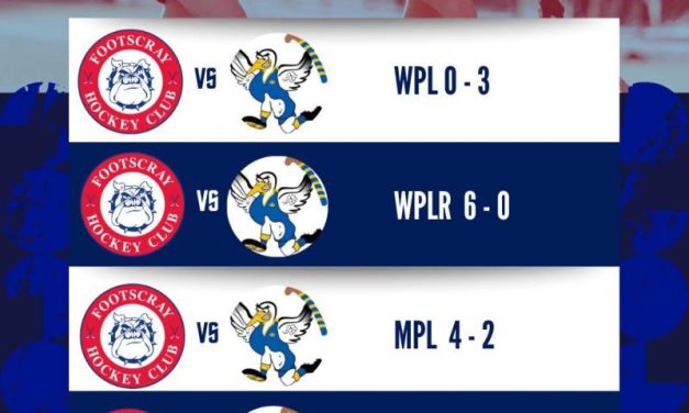 SENIOR ROUND 12 RESULTS