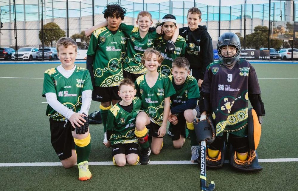 U12 Junior State Champs (JSC) 2025