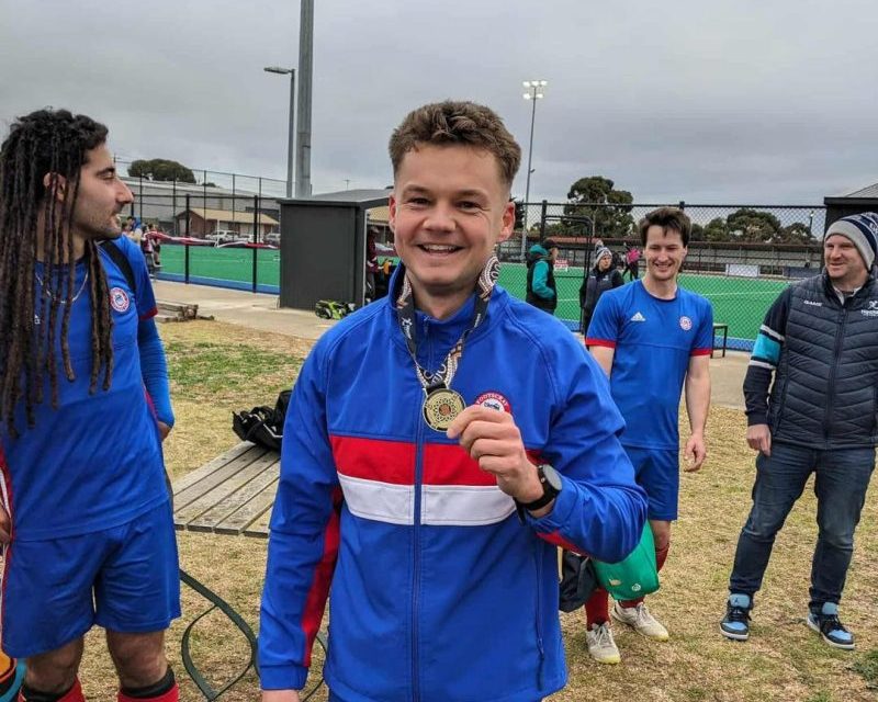 🏑 Indigenous Round Celebrations! 🖤💛❤️