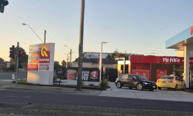 UNITED PETROL – FHC FUNDRAISER