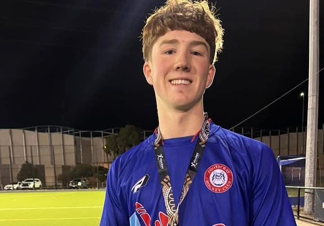 🏑 Indigenous Round | Junior Best on Ground Medalists 🏑