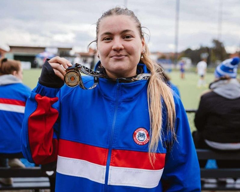 🏑 Indigenous Round | Women’s Best on Ground Medalists 🏑
