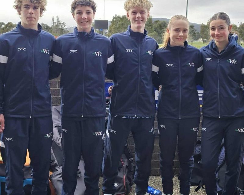 SCHOOL SPORT VICTORIA KICKS OFF