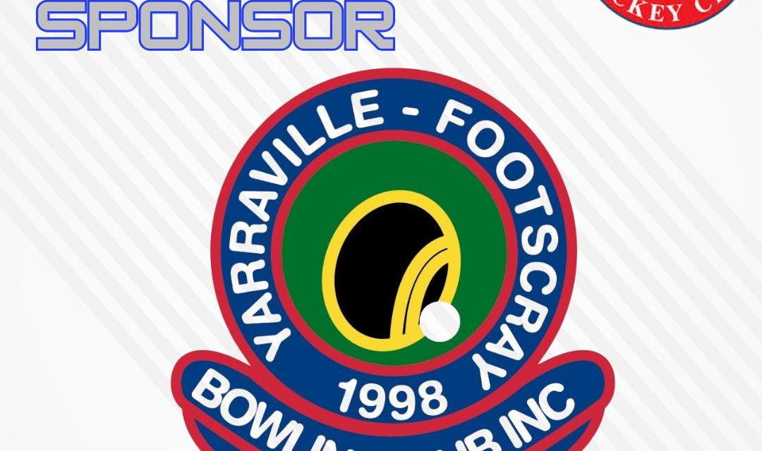 🌟 SILVER SPONSOR SPOTLIGHT – YARRAVILLE  FOOTSCRAY BOWLING CLUB