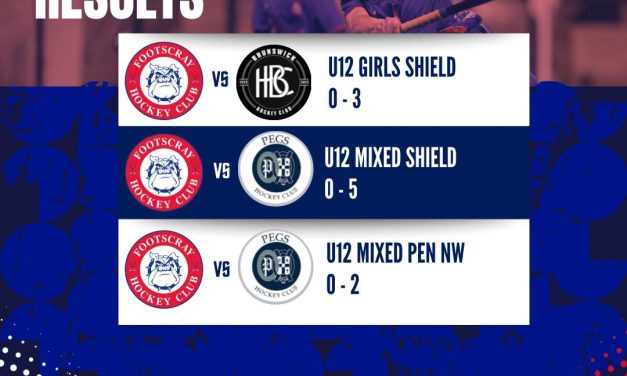 JUNIOR ROUND 11 RESULTS