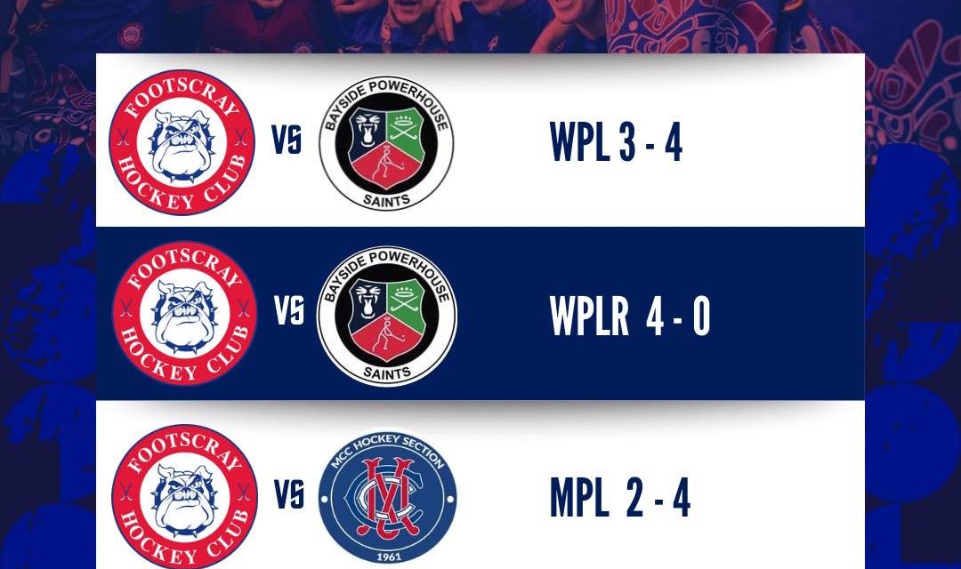 SENIOR ROUND 15 RESULTS