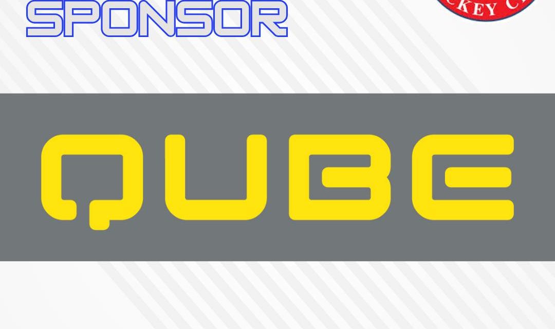 🏆 THANK YOU TO OUR PLATINUM SPONSOR, QUBE! 🏆