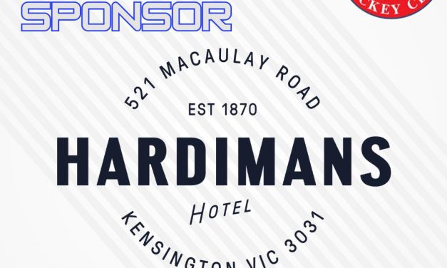 🌟 BACKING OUR CLUB AT THE HIGHEST LEVEL – THANK YOU HARDIMANS HOTEL🌟