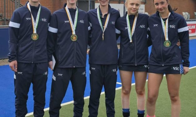 SILVER AND BRONZE FOR SSV