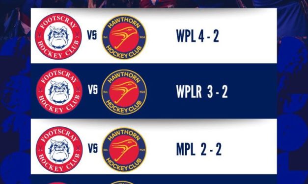 SENIOR ROUND 16 RESULTS