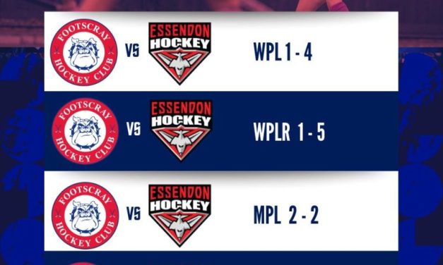 SENIOR ROUND 17 RESULTS