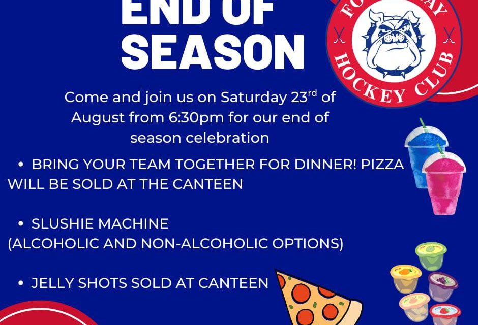 ROUND 18 END OF SEASON