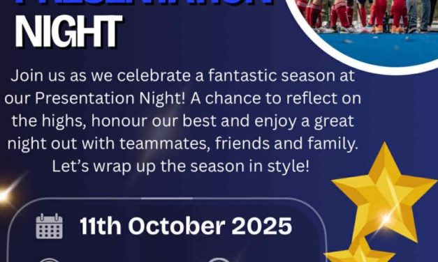 🎉🏆 Presentation Night 2025 – Save the Date! 🏆🎉