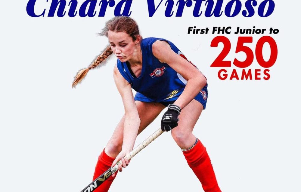 CONGRATULATIONS CHIARA