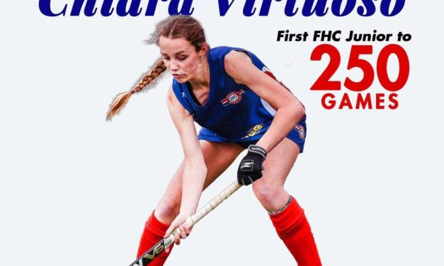 CONGRATULATIONS CHIARA