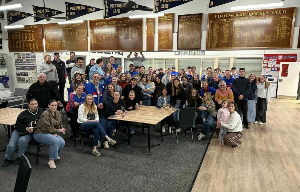 Another year of playing our favourite sport with our favourite people is over.