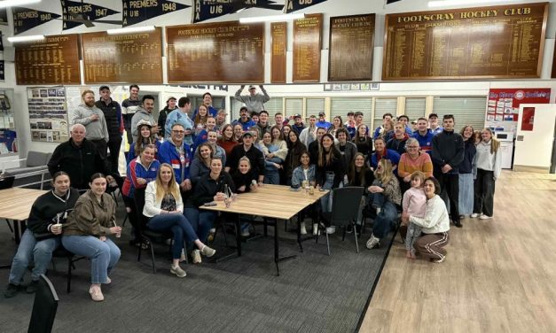 Another year of playing our favourite sport with our favourite people is over.