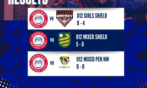 JUNIOR ROUND 14 RESULTS