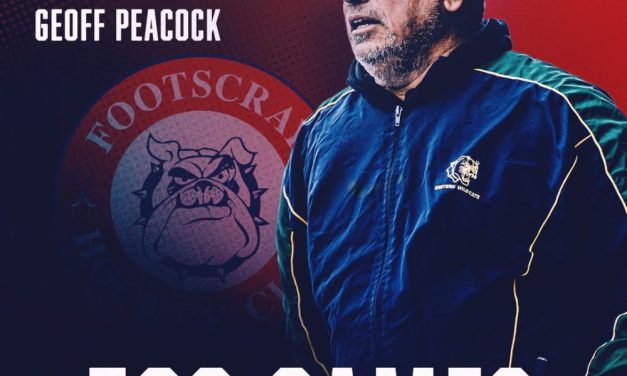 Congratulations to Geoff Peacock on 500 club games!