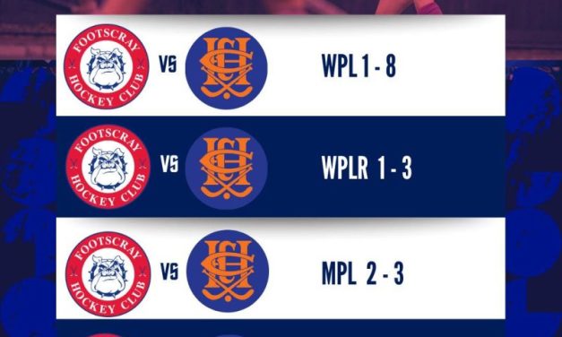 SENIOR ROUND 18 RESULTS.